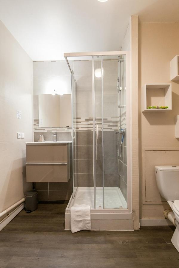 Ty Kernoguet - Studio - Parking - Wifi- Balcon Vannes Dış mekan fotoğraf